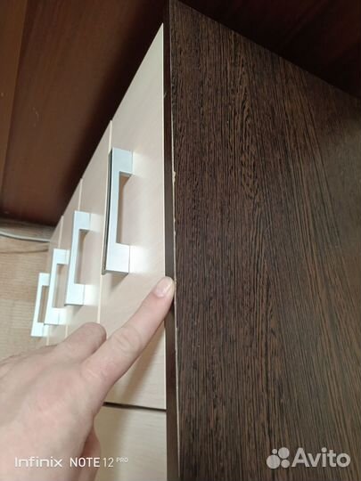 Мебель шкафы и комоды бу