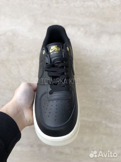 Кроссовки Nike Air Force 1 Black White