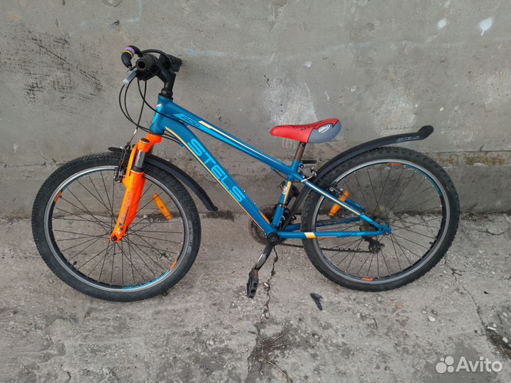 Велосипед подростковый