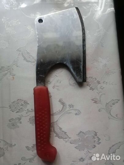 Топорик для мяса СССР