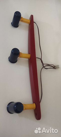 Люстра детская