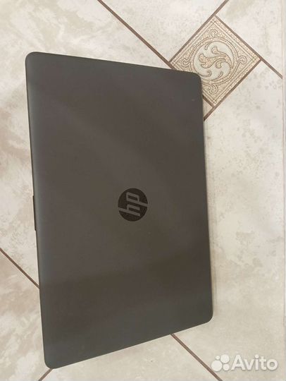 Мощный HP Core i3 6006 SSD nvme