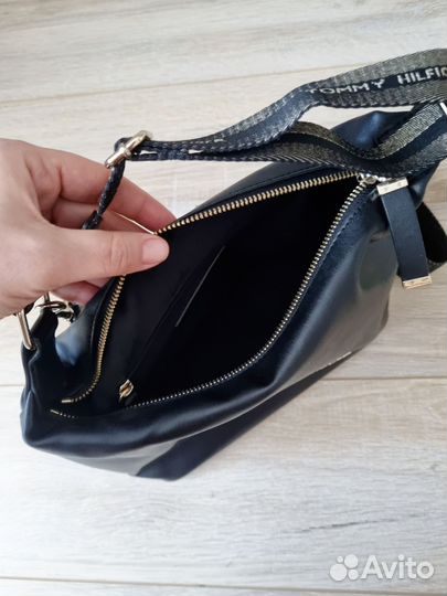 Сумка женская tommy hilfiger оригинал