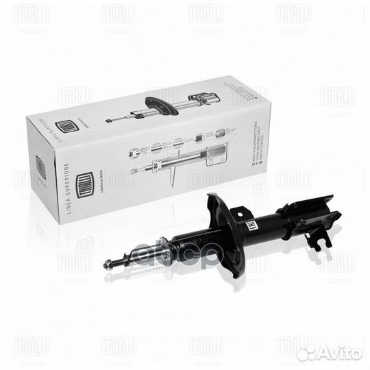 Амортизатор передний L AG05153 Trialli