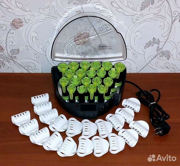 Электробигуди Remington Fast Curls KF40E ionic