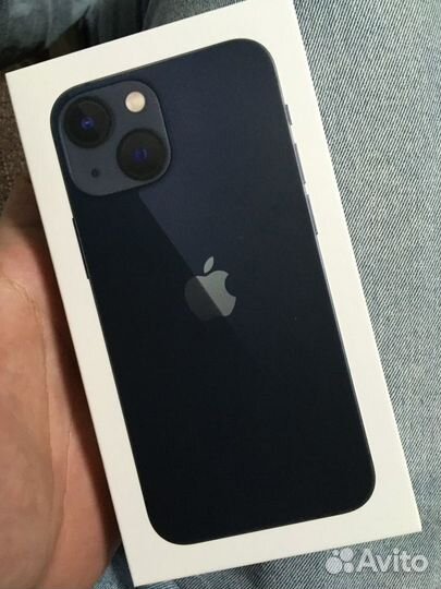 Apple iPhone 13 mini