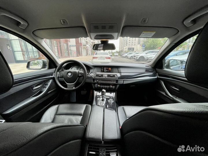 BMW 5 серия 2.0 AT, 2012, 127 000 км