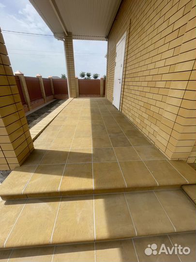 Крыльцо 2 ступени