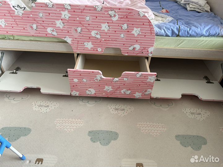 Детская кровать от 3 лет