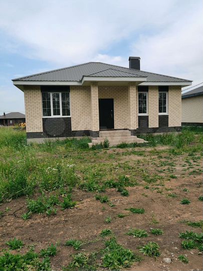 Дом 110 м² на участке 6 сот.