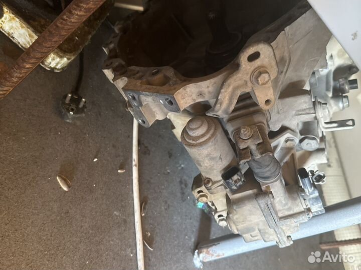 Продам коробка робот тайота корола