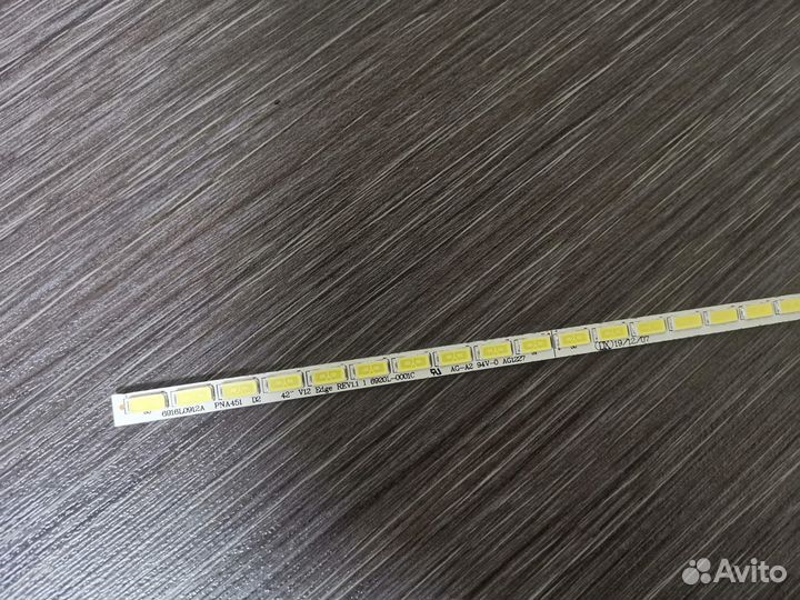 Новая подсветка для LG V12 Edge, 6920L-0001C