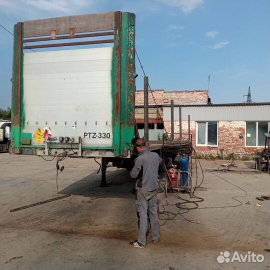 Сварочные работы