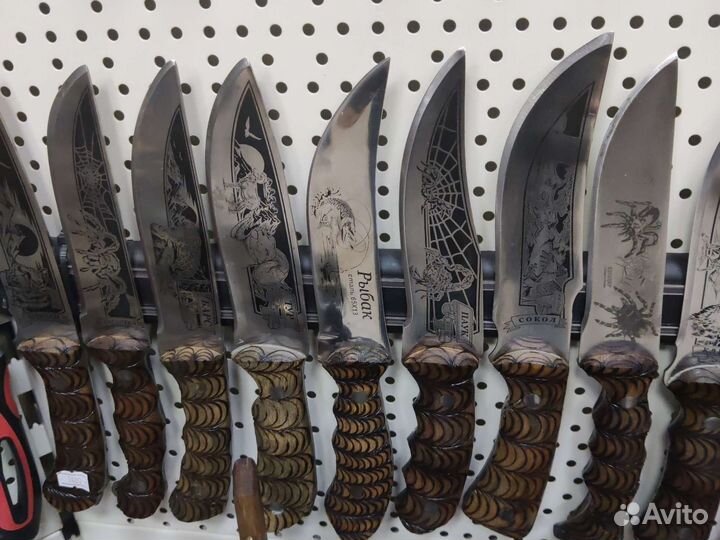 Нож охотничий Кизляр 