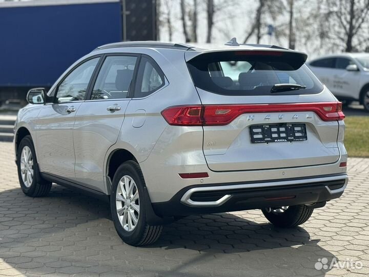 Haval M6 1.5 МТ, 2024