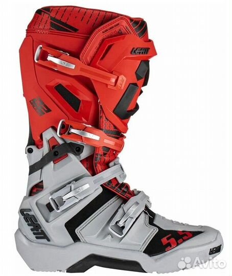 Мужские мотоботы leatt 5.5 FlexLock Enduro Boot