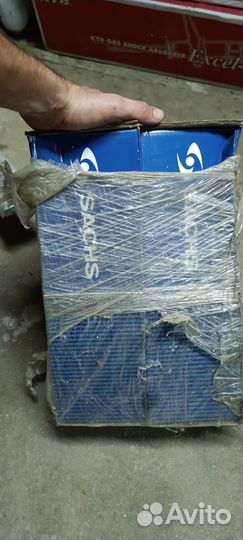 Пружины задние и передние skoda Octavia tour a4