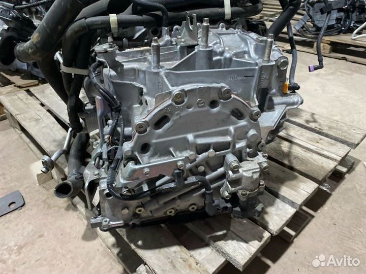 АКПП Mazda 3 BP PY