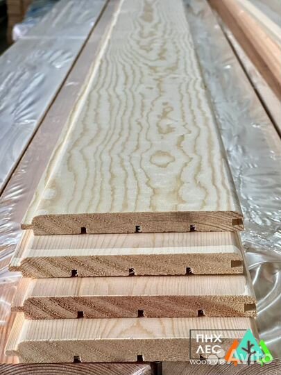 Штиль вагонка из сосны