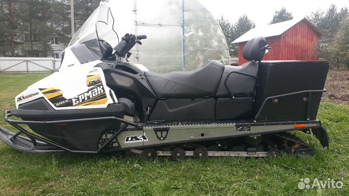 Стелс Ермак 600 L