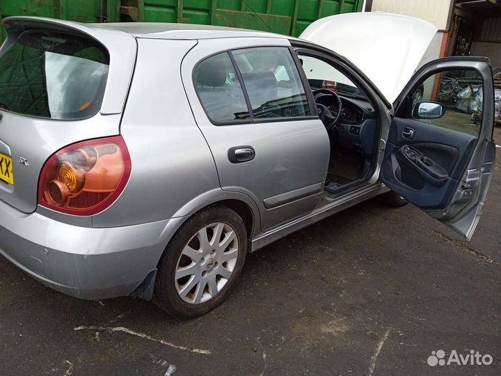 Монитор nissan almera N16 2006