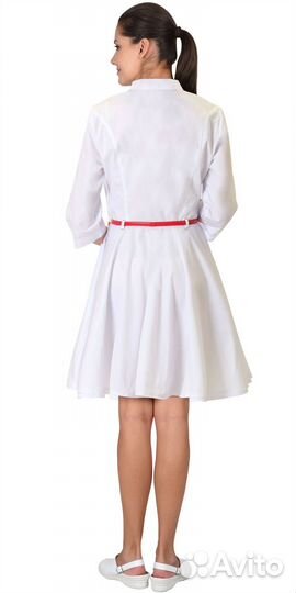 Халат женский медицинский