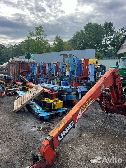 Кму Unic 370