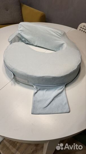 Подушка для кормления грудью
