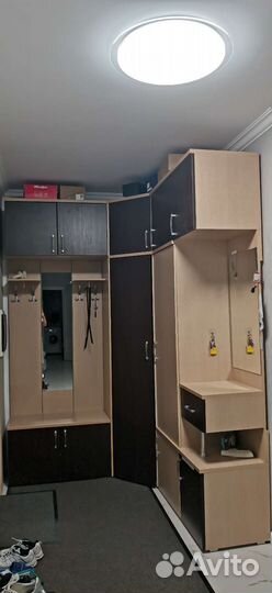 Модульная прихожая