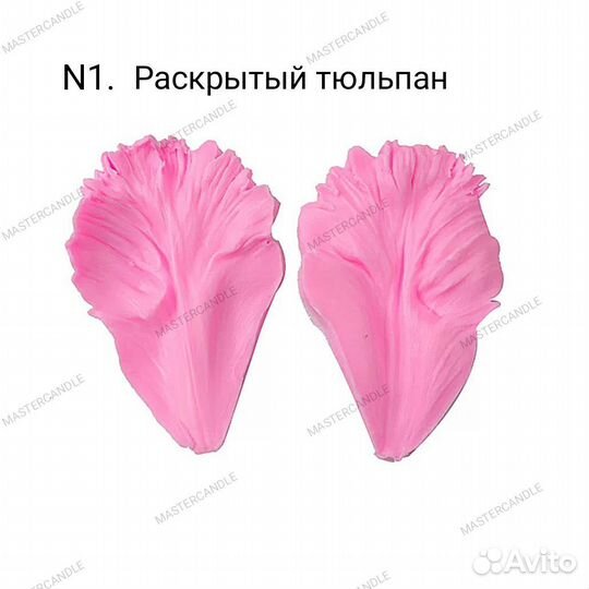 Вайнеры цветы тюльпана