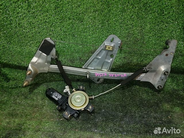Стеклоподемник задний правый toyota Vista SV35