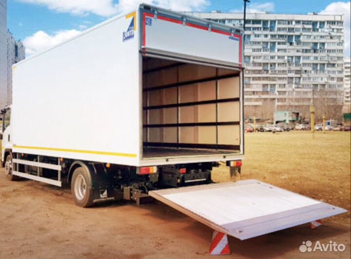 Грузоперевозки попутные из/в Севастополь