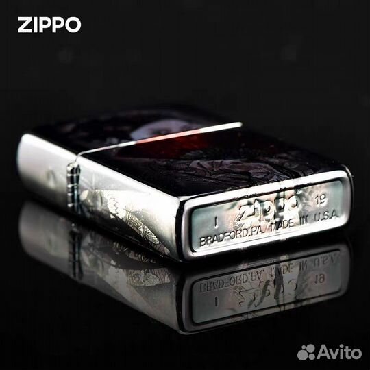 Зажигалка zippo - Japan