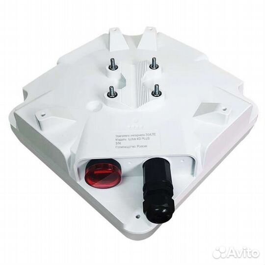 Усилитель интернет сигнала Lotus 4G plus