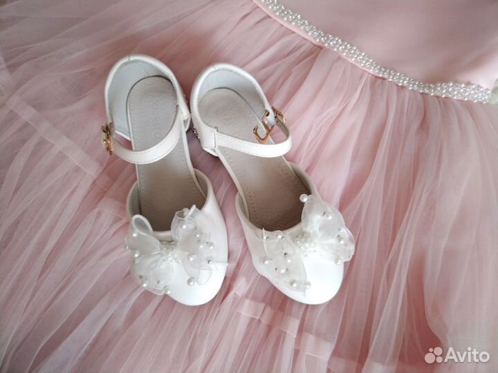 Туфли для девочки