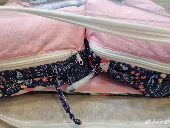 Кокон-гнездышко SomiKid новый