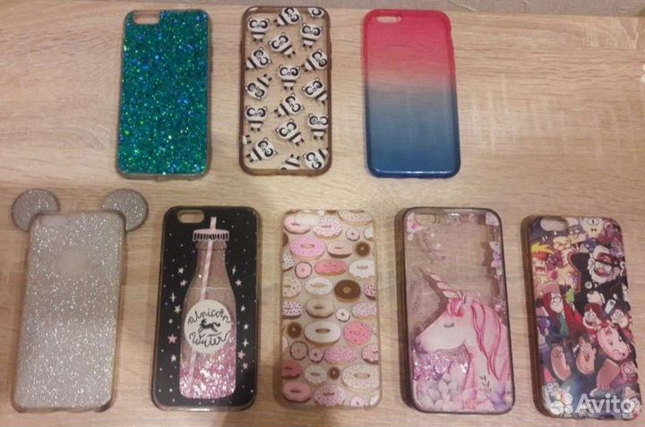 Чехол для iPhone 6