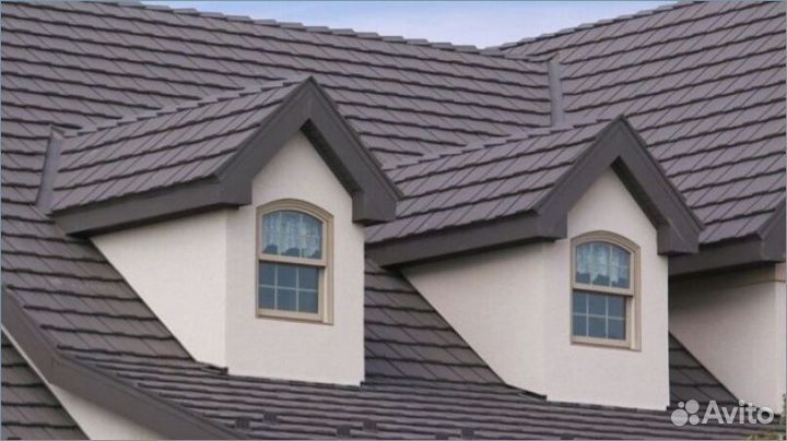 Металлочерепица под заказ