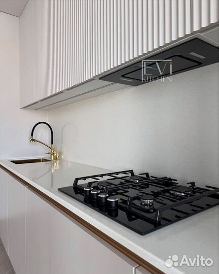 Кухонный гарнитур на заказ от производителя