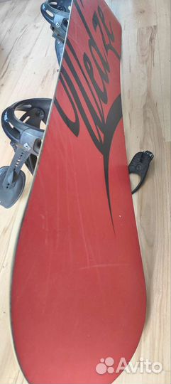 Сноуборд комплект