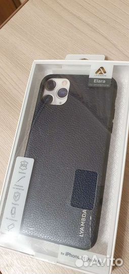 Чехол на iPhone 11 pro max оригинал