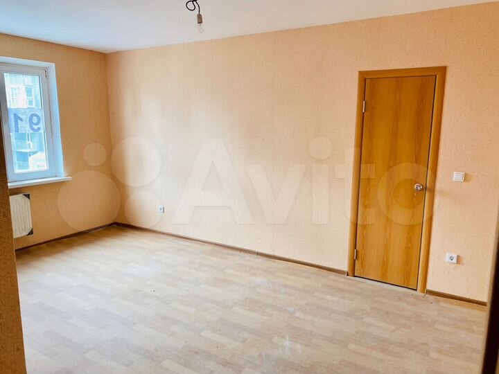3-к. квартира, 83,1 м², 3/16 эт.
