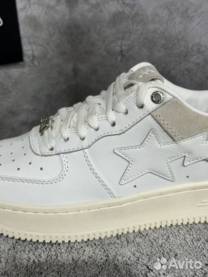 Bape STA White