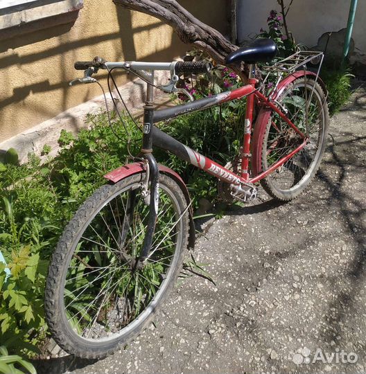 Велосипед бу