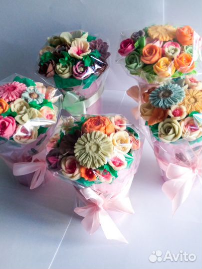 Шоколадный букет