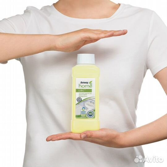 L.O.C. Чистящее средство для ванных Amway