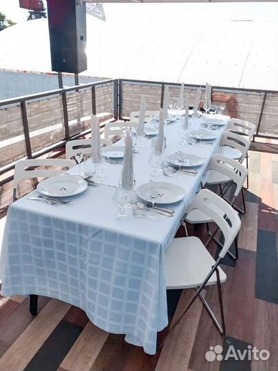 Аренда плавдома