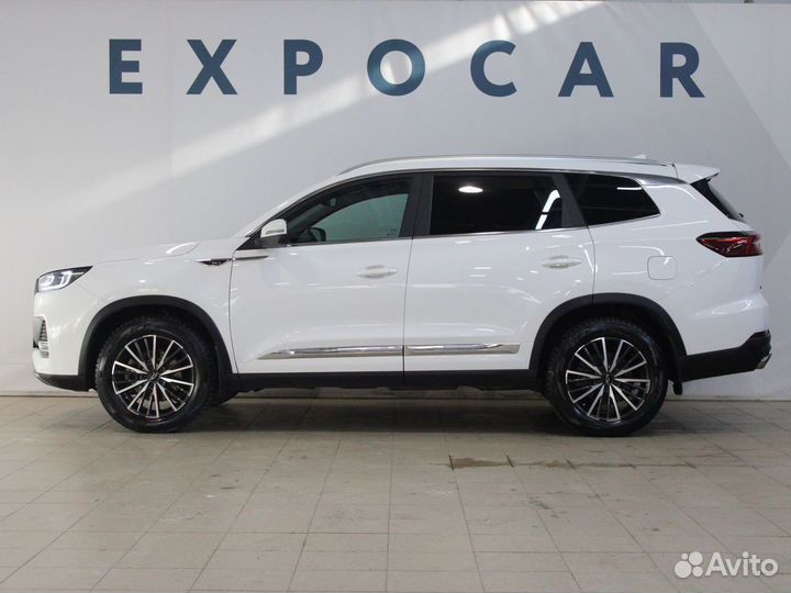Chery Tiggo 8 Pro Max 2.0 AMT, 2023, 23 000 км