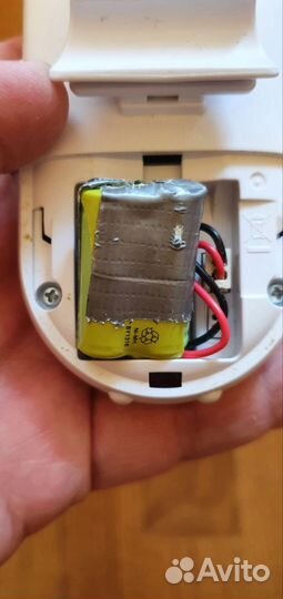 Радионяня motorola