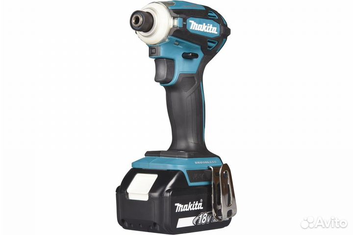 Аккумуляторный ударный шуруповерт Makita DTD172RTJ